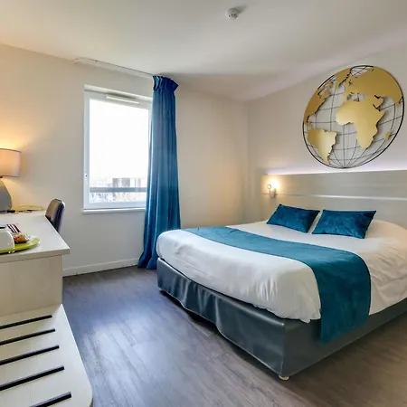Brit Confort Hotel Saint-Dizier