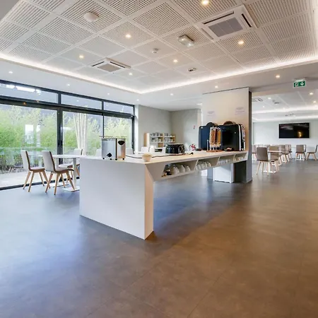 Hotel Brit Confort Saint-Dizier