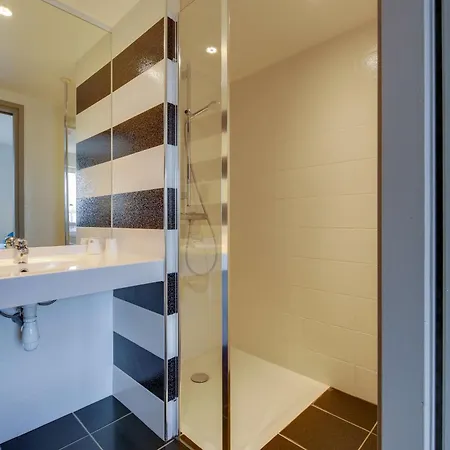 Hotell Brit Confort Saint-Dizier