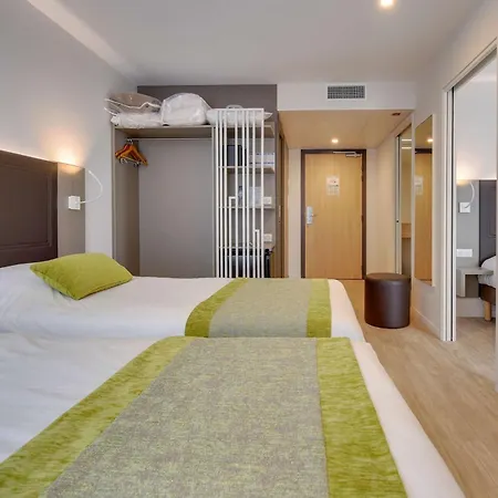 Hotel Brit Confort Saint-Dizier