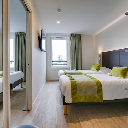 Brit Confort Hotell 3*