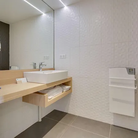 Hotel Brit Confort Saint-Dizier