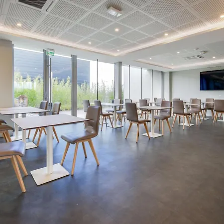 Brit Confort Hotel Saint-Dizier