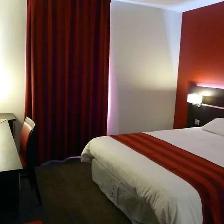 Hotel Brit Confort Saint-Dizier