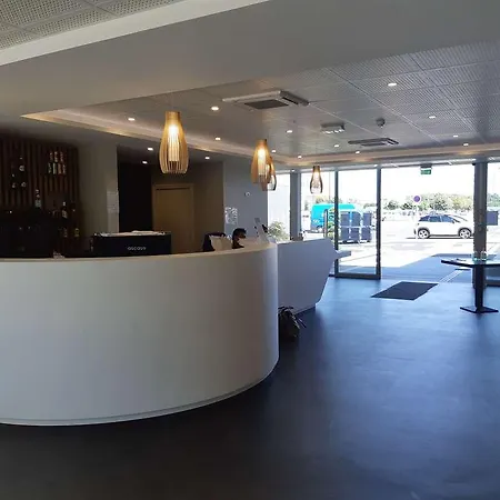 Brit Confort Hotel