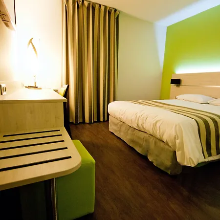 Hotel Brit Confort Saint-Dizier