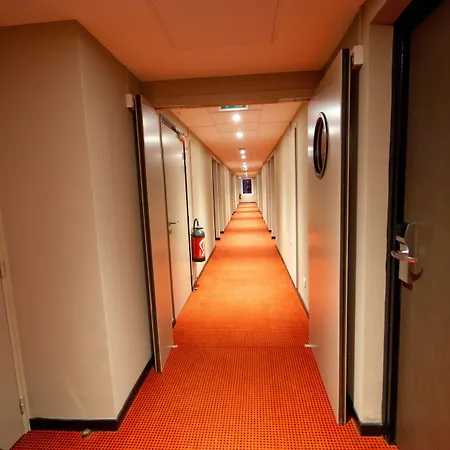 Brit Confort Hotell Saint-Dizier