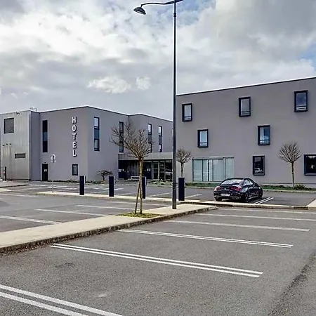 Hotel Brit Confort Saint-Dizier