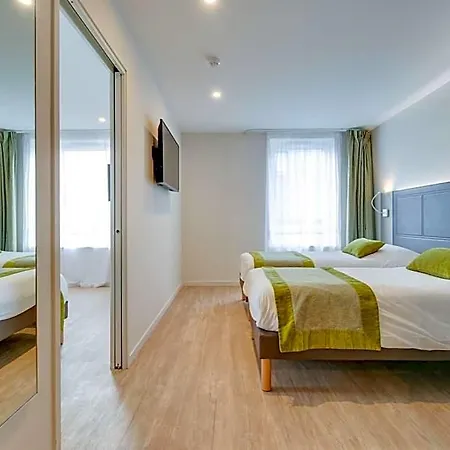Brit Confort Hotel Saint-Dizier