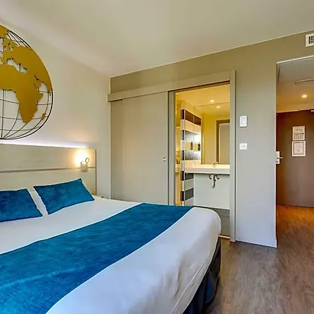 Brit Confort Hotel Saint-Dizier