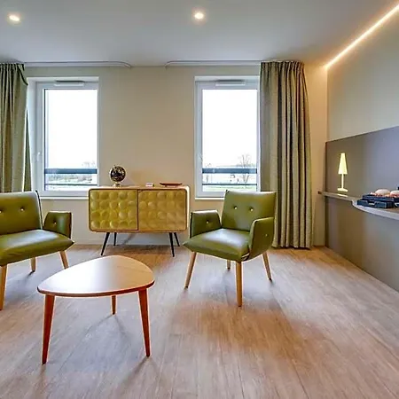Hotel Brit Confort Saint-Dizier