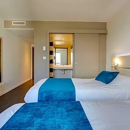 Brit Confort Hotel Saint-Dizier