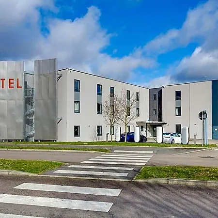 Brit Confort 3* Saint-Dizier