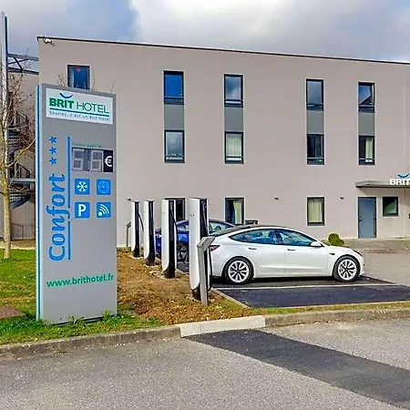 Hotel Brit Confort