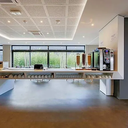 Hotel Brit Confort Saint-Dizier