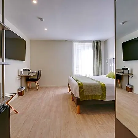 Brit Confort Hotel Saint-Dizier