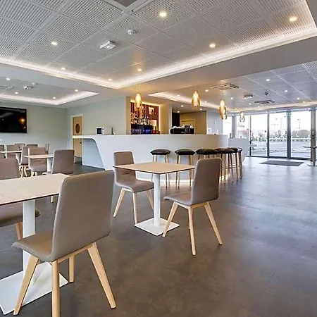 Hotel Brit Confort Saint-Dizier