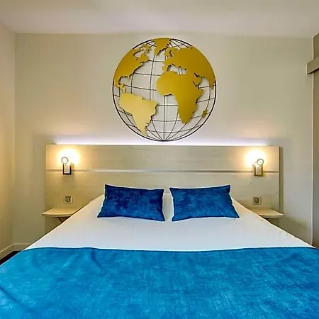 Brit Confort Hotel 3*
