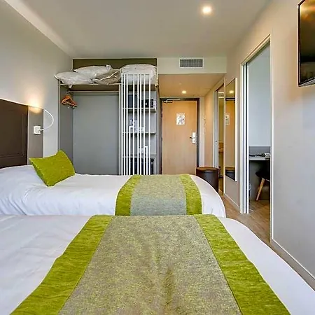 Hotel Brit Confort Saint-Dizier