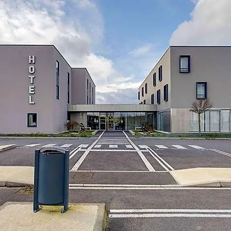 Brit Confort Hotel Saint-Dizier