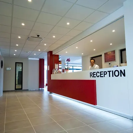 Brit Confort Hotel Saint-Dizier