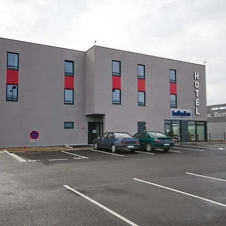 Brit Confort Hotel 3*