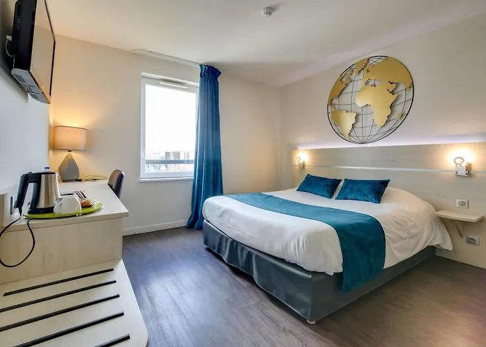 Brit Confort Hotel Saint-Dizier