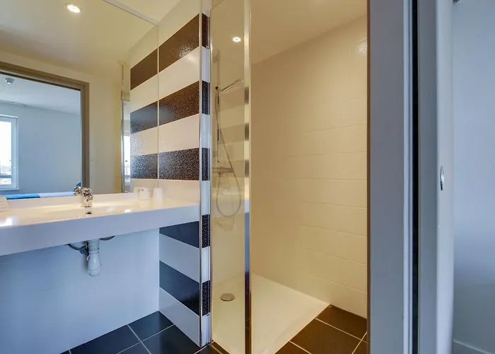 Hotel Brit Confort Saint-Dizier