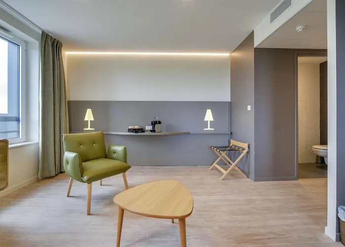 Hotel Brit Confort Saint-Dizier