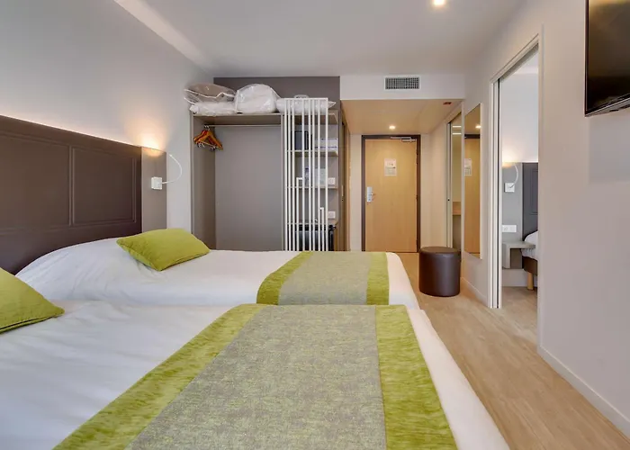 Hotel Brit Confort Saint-Dizier