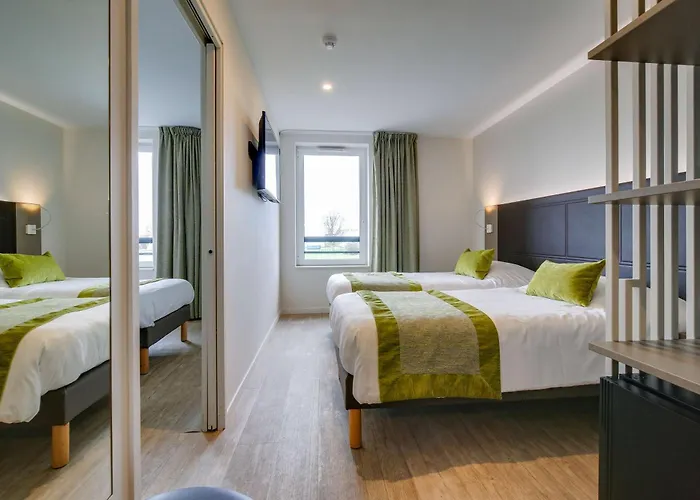 Brit Confort Hotel 3*