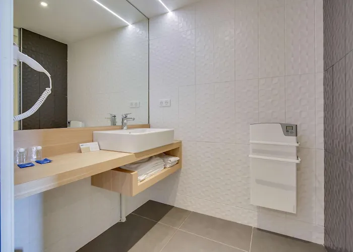 Hotel Brit Confort Saint-Dizier