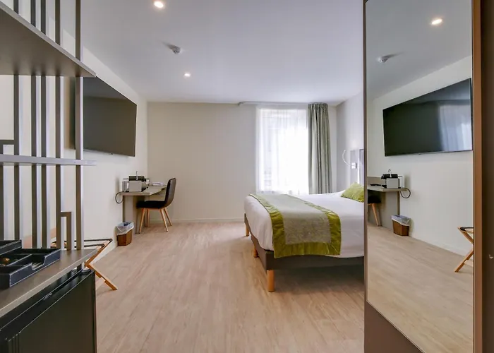 Brit Confort 3* Saint-Dizier