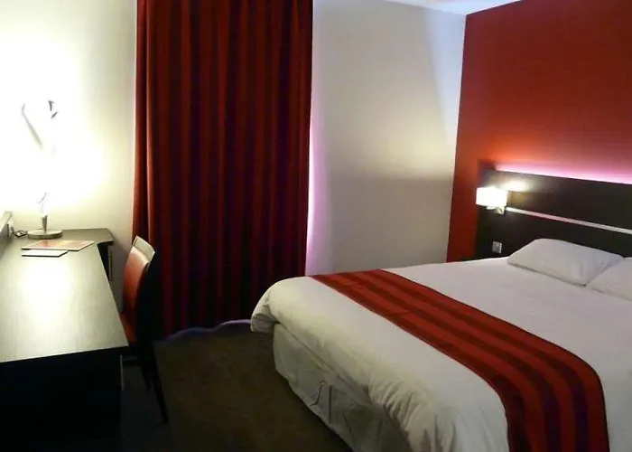 Hotel Brit Confort Saint-Dizier