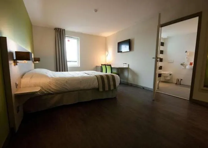 Brit Confort Hotel 3*