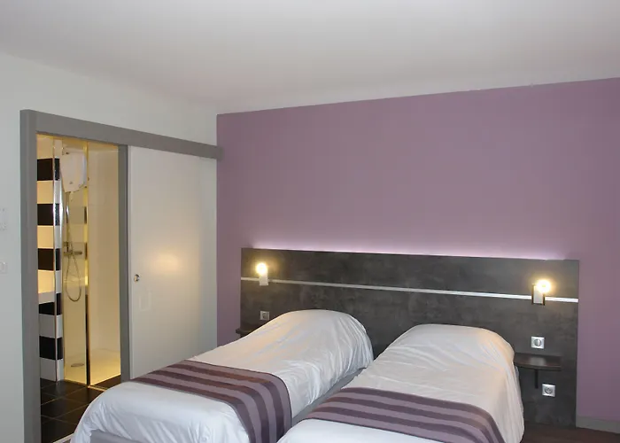 Hotel Brit Confort Saint-Dizier