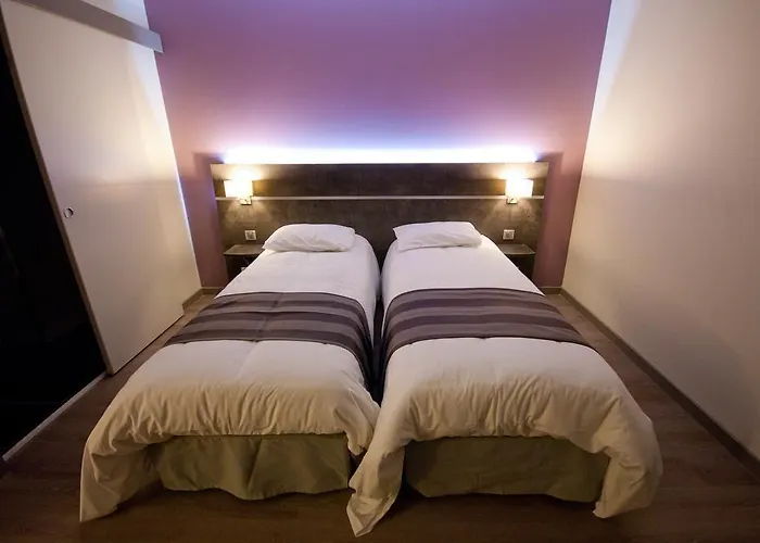 Hotel Brit Confort Saint-Dizier