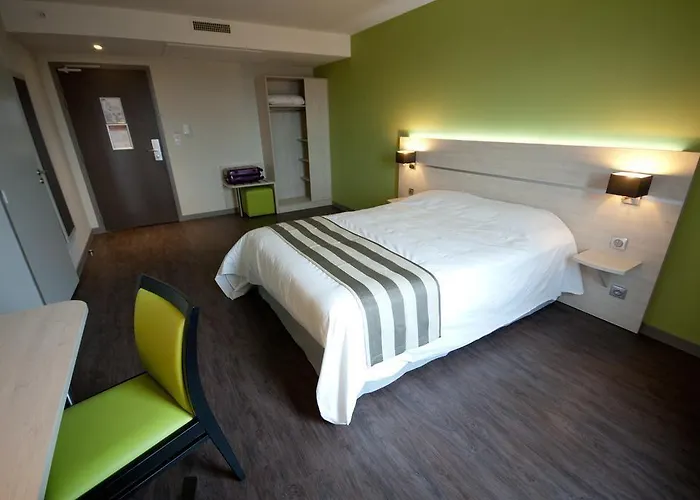 Brit Confort 3* Saint-Dizier