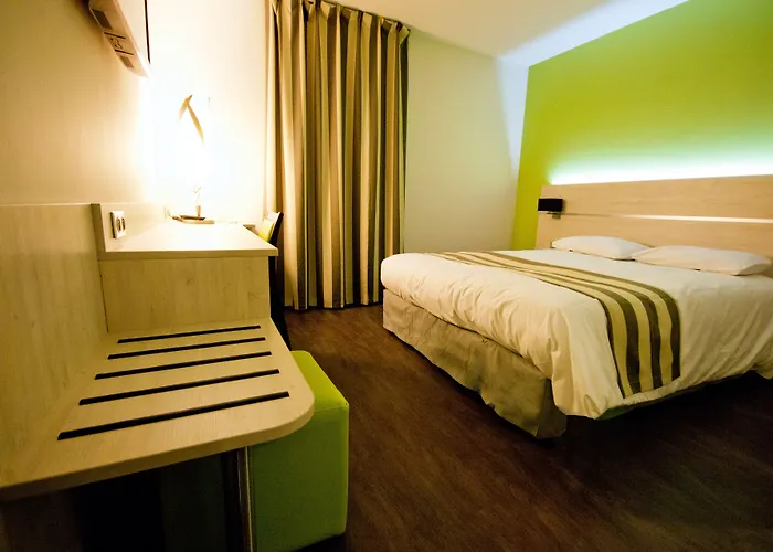 Hotel Brit Confort Saint-Dizier