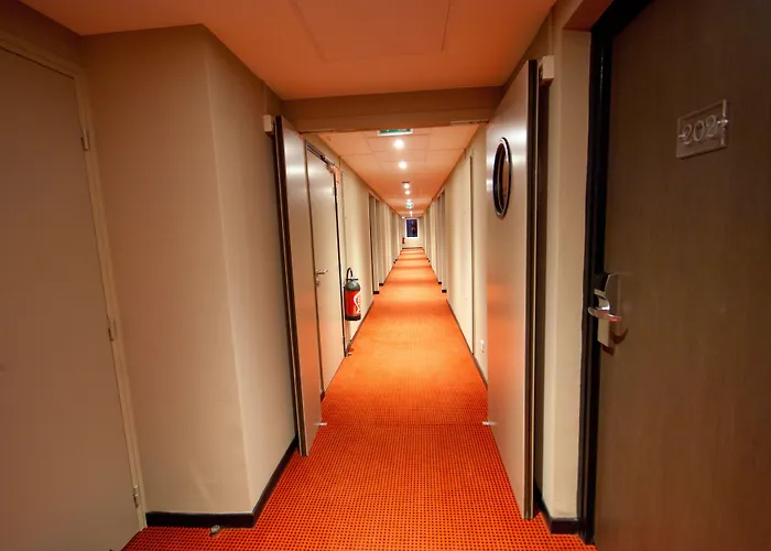 Brit Confort Hotel Saint-Dizier