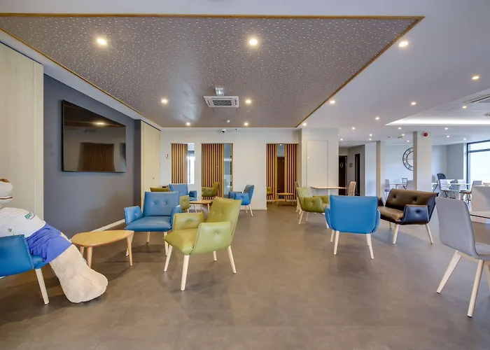 Brit Confort Hotel Saint-Dizier