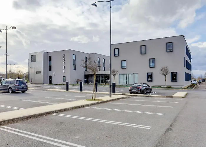 Brit Confort 3* Saint-Dizier