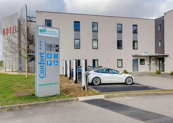 Brit Confort Saint-Dizier