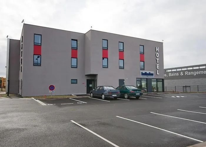 Brit Confort Hotel 3*